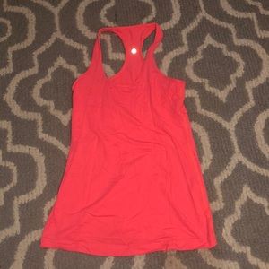 Lululemon tank top